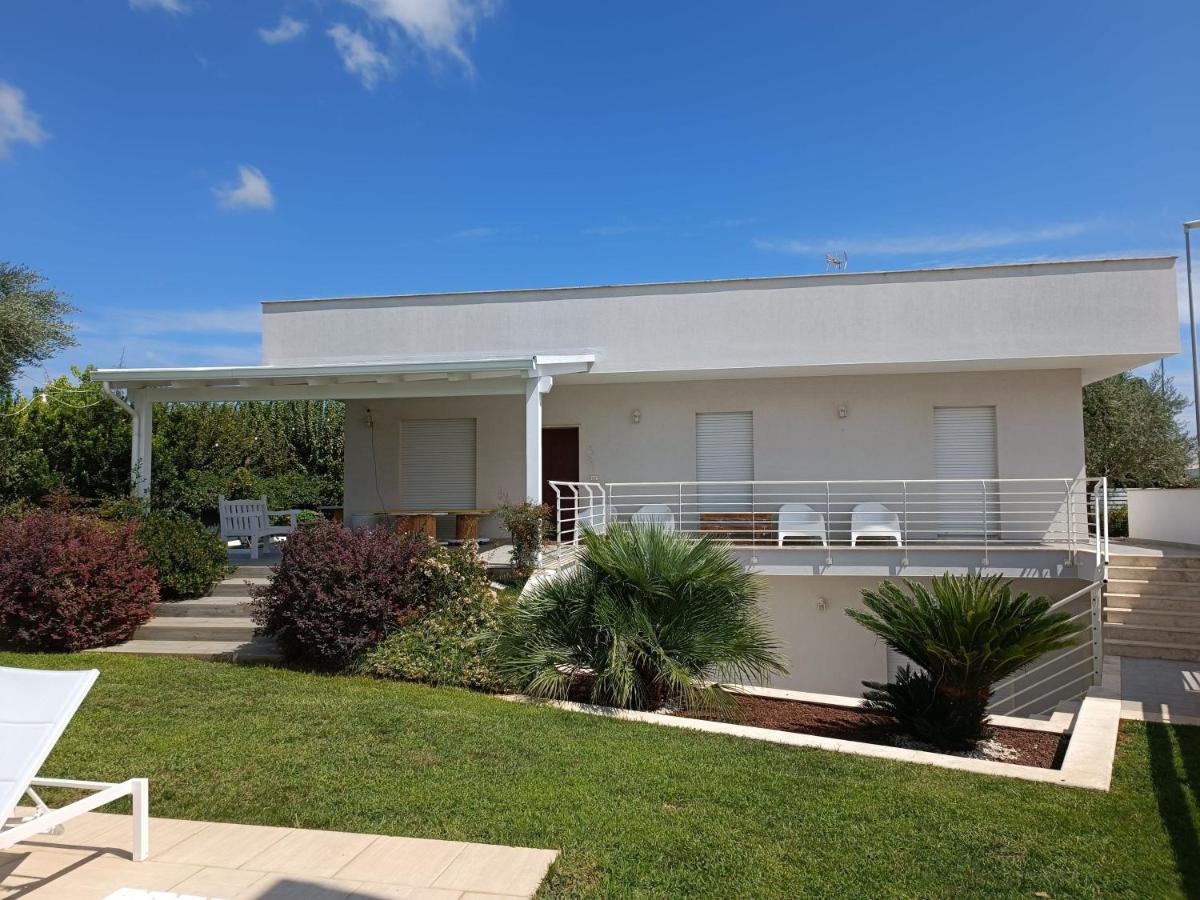 Villa Maderna Rutigliano Kültér fotó