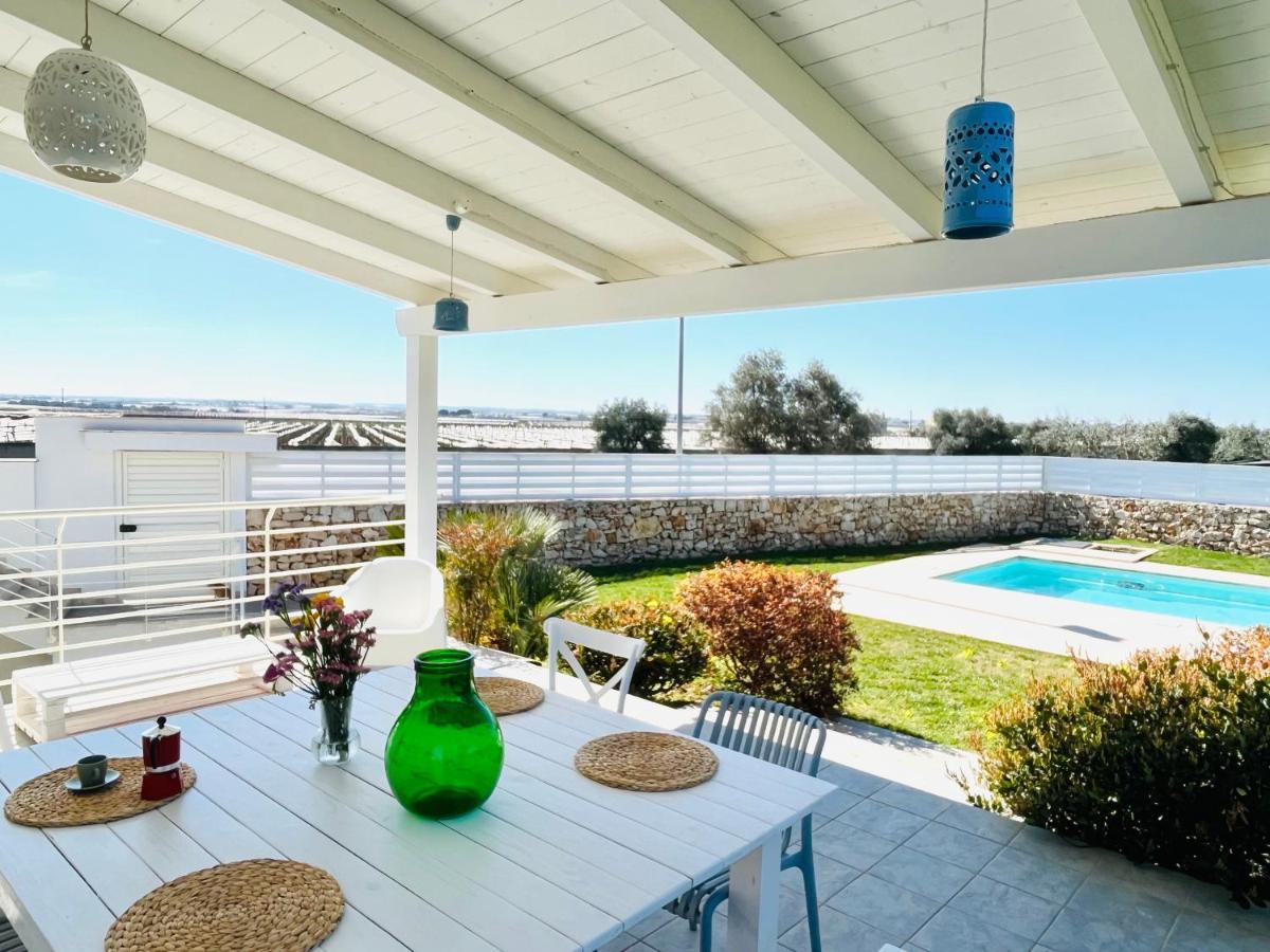 Villa Maderna Rutigliano Kültér fotó