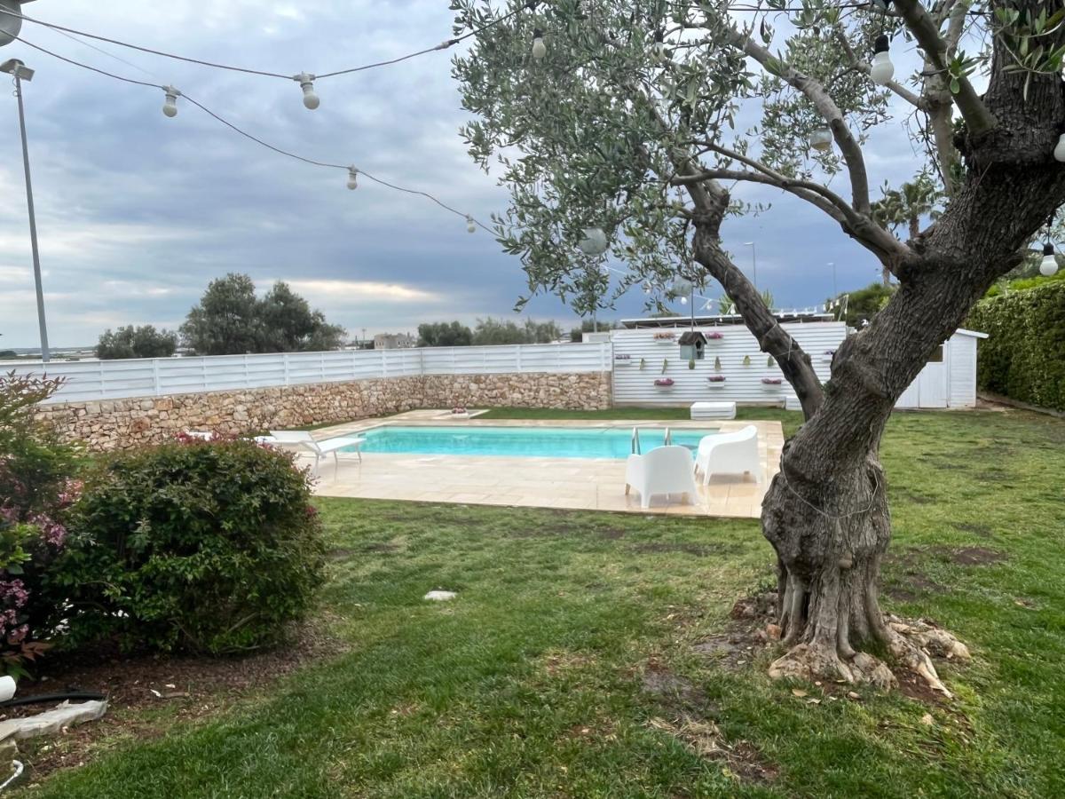 Villa Maderna Rutigliano Kültér fotó