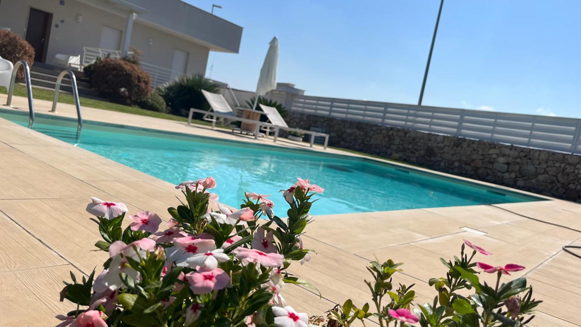 Villa Maderna Rutigliano Kültér fotó